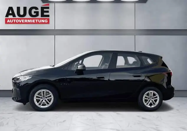 Angebotsdetails BMW 2er 216i Active Tourer, Automatik, schwarz