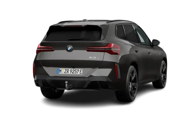 Angebotsdetails BMW X3 xDrive30e Sophistograu Brillanteffekt metallic