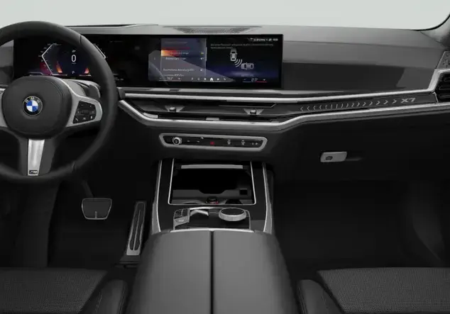 Angebotsdetails BMW X7 xDrive40d Black Sapphire Metallic