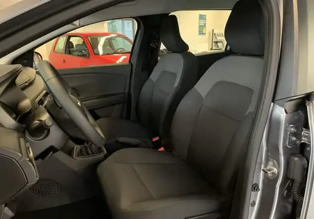 Angebotsdetails Dacia Jogger Essential ECO-G 100 Grau