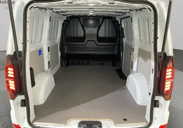 Angebotsdetails Volkswagen T7 Transporter Kasten 2.0 TDI KR 3100 mm WeiÃ (Clear White)