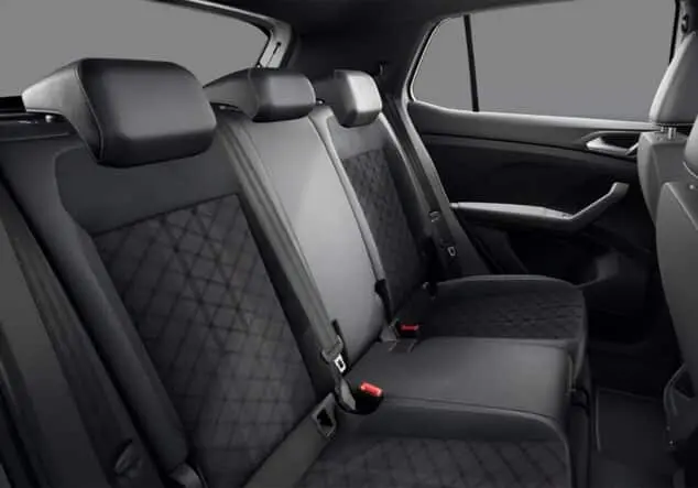 Angebotsdetails Volkswagen T-Cross 1,5 TSI R-Line Pure White