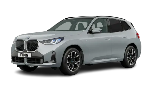 Angebotsdetails BMW X3 xDrive20d Brooklyn Grau Metallic