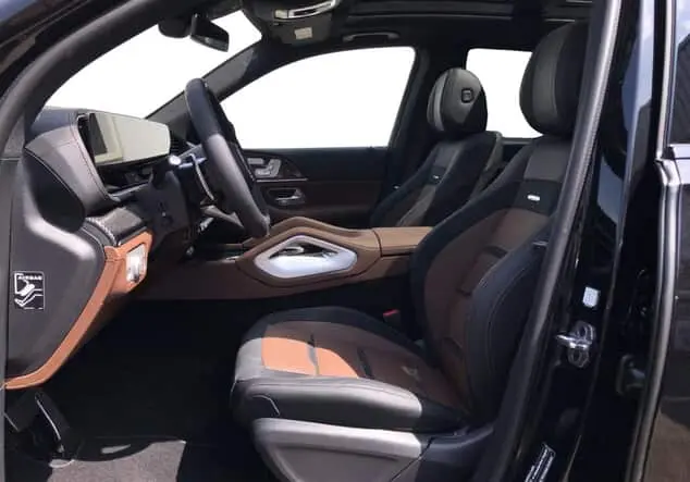 Angebotsdetails Mercedes-Benz GLE 53 4MATIC+ ++sofort verfügbar++ Schwarzlack obsidianschwarz