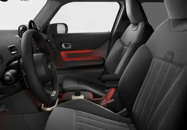 Angebotsdetails MINI 5-Türer Cooper S John Cooper Works Tr Steptronic Indigo Sunset Blue Metallic