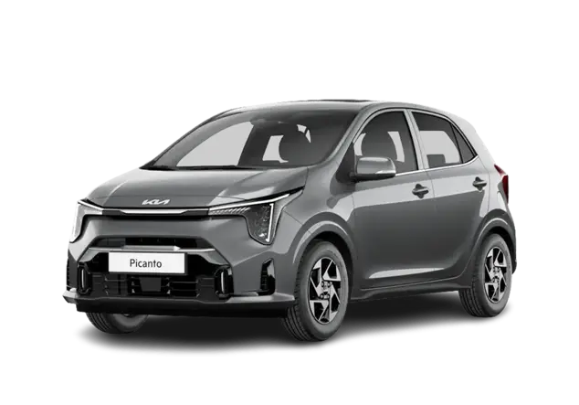 Angebotsdetails Kia Picanto Vision Grau ((M7G) ASTRO GREY M)