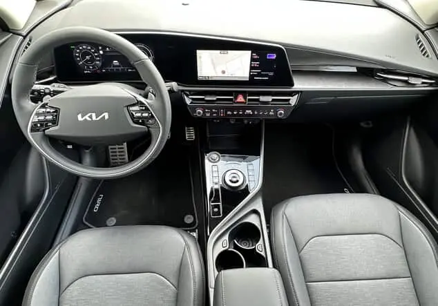 Angebotsdetails Kia Niro EV Inspiration DriveWise | Relax | Sound | Wärmepumpe schwarz