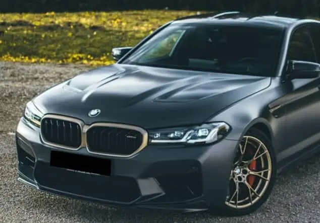 Angebotsdetails BMW M5 M5 CS Sondermodell Frozen Brands Hatch Grey Metallic