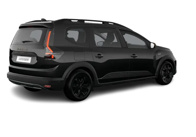 Angebotsdetails Dacia Jogger TCe 110 Extreme 7-Sitzer Perlmutt-Schwarz Metallic