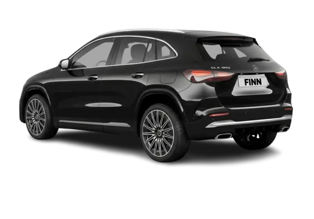 Angebotsdetails Mercedes-Benz GLA GLA 180 DCT nachtschwarz uni