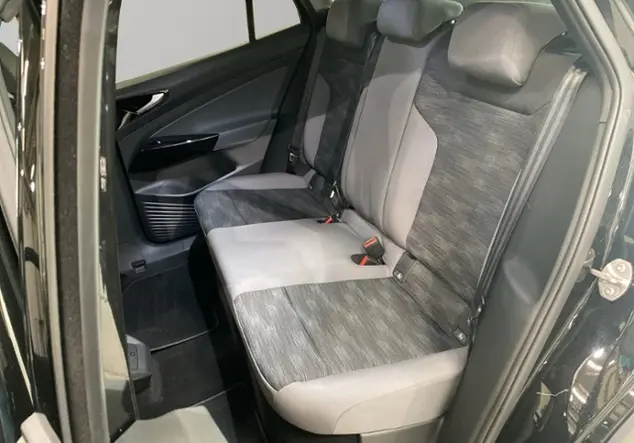 Angebotsdetails Volkswagen ID.4 Pure 55 kWh / Schwarz (Grenadillschwarz Metallic)