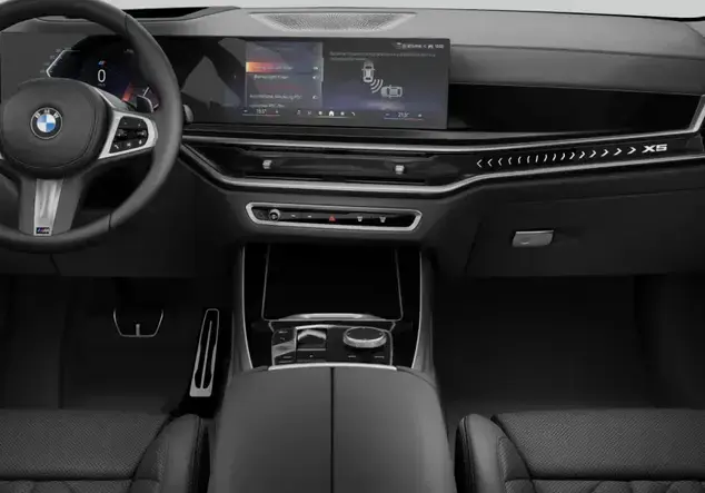 Angebotsdetails BMW X5 xDrive30d Black Sapphire metallic