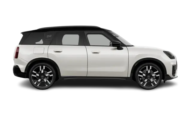 Angebotsdetails MINI Countryman C John Cooper Works Trim Steptronic Nanuq White Metallic