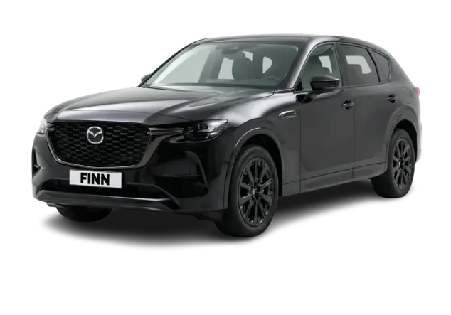 Angebotsdetails Mazda CX-80 3.3 e-SKYACTIV D 254 Homura Plus A Jet Black Metallic