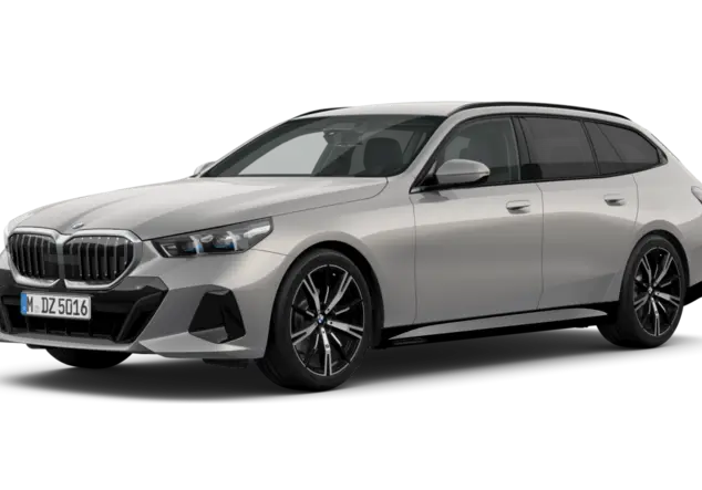 Angebotsdetails BMW 5er Touring 520d Touring A Oxidgrau II metallic