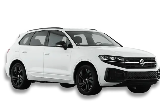 Angebotsdetails Volkswagen Touareg R-Line 3,0 l V6 TDI SCR 4MOTION 8-Gang Tiptronic Weiß