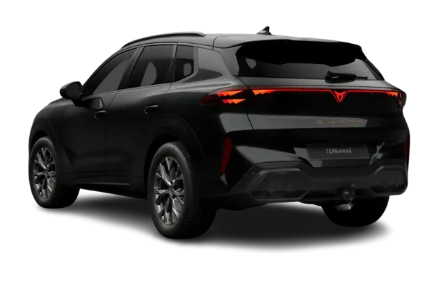 Angebotsdetails Cupra Terramar 1.5 eTSI MHEV 110kW Midnight Black Metallic