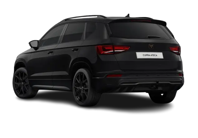 Angebotsdetails Cupra Ateca 1.5 TSI ACT 110kW Magic Schwarz Metallic
