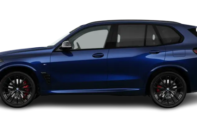 Angebotsdetails BMW X5 xDrive50e Tansanitblau II metallic