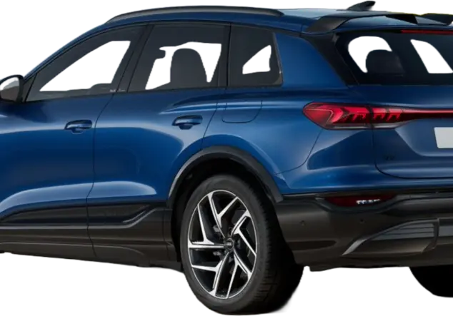 Angebotsdetails Audi Q6 e-tron SUV edition One 285 kW *** Audi exclusive*** Ascariblau Metallic