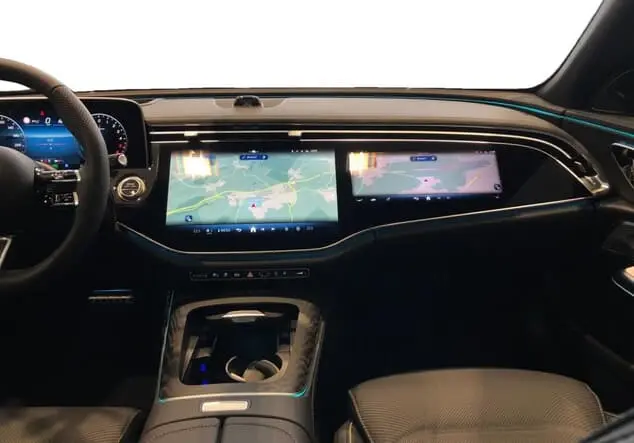 Angebotsdetails Mercedes-Benz E 300 de 4MATIC Limousine mit EQ Hybrid ++sofort verfügbar++ Metalliclack graphitgrau