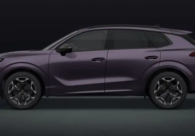 Angebotsdetails Cupra Terramar CUPRA Terramar VZ 2.0 TSI 195 kW (265 PS) 7-Gang 4Drive Dark Void