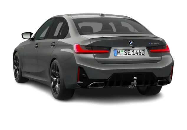 Angebotsdetails BMW 3er Limousine M340i xDrive Auto Dravitgraumetallic (BMW Individual Lackierung)