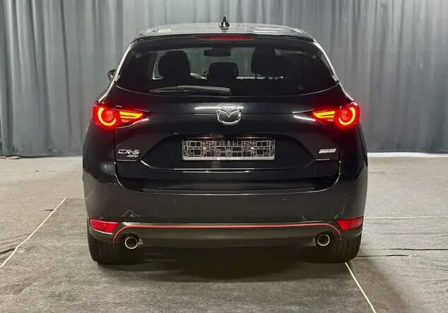 Angebotsdetails Mazda CX-5 CX-5 G194 SPORTS-LINE*TECHNIK-P*MATRIX-LED* Jet Black