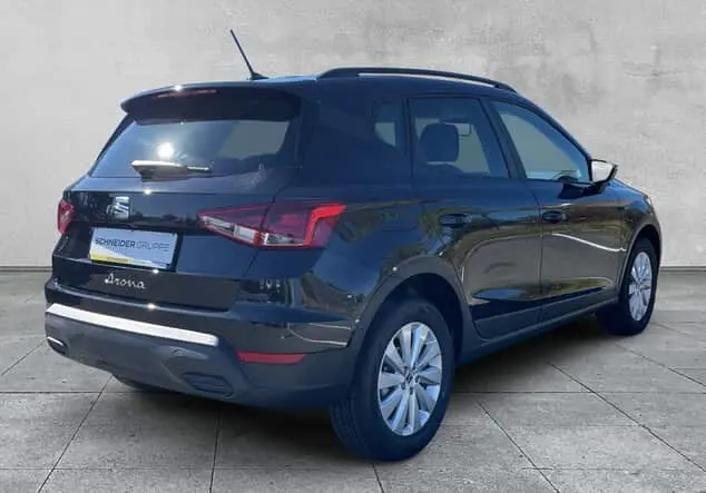 Angebotsdetails Seat Arona Arona Road Edition 1.0 TSI 85 kW (116 PS) 7-Gang-DSG Weiß Metallic, Schwarz Metallic, Grau Metallic