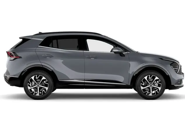 Angebotsdetails Kia Sportage Kia Sportage Urban 1.6 T-GDI MHEV 118 kW (160 PS) 7-Gang-DCT Lunarsilber Metallic