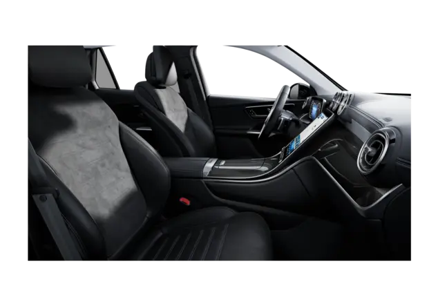 Angebotsdetails Mercedes-Benz GLC GLC 220 d 4MATIC Autom. polarweiß uni