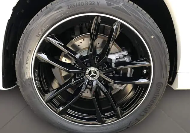 Angebotsdetails Mercedes-Benz GLS 450 d 4MATIC +MBUX+AMG+Wide+Navi+Burm+Pano WeiÃ manufaktur lack manufaktur opalithweiÃ bright