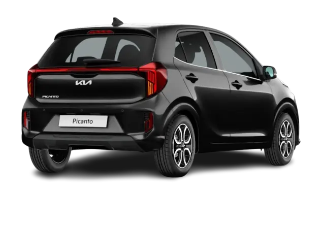 Angebotsdetails Kia Picanto 1.0 Vision AMT 4-Sitzer Auroraschwarz Metallic