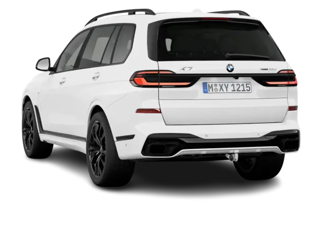 Angebotsdetails BMW X7 xDrive40d Alpinweiß Uni