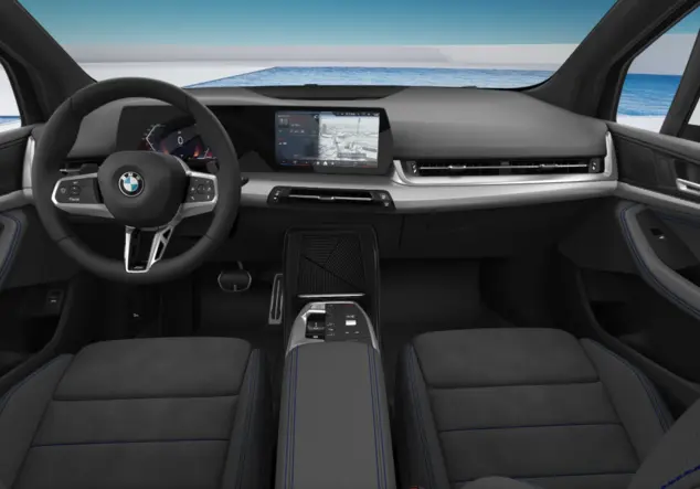 Angebotsdetails BMW 2er BMW 218d Active Tourer M Sport Alpinweiß uni