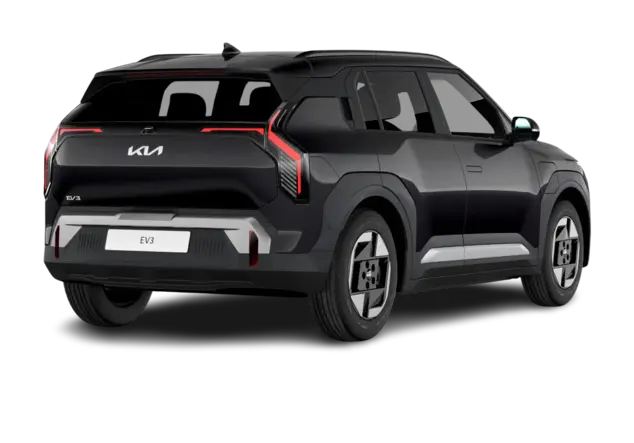 Angebotsdetails Kia EV3 81 kWh 150 kW Earth Frontantrieb Auroraschwarz Metallic
