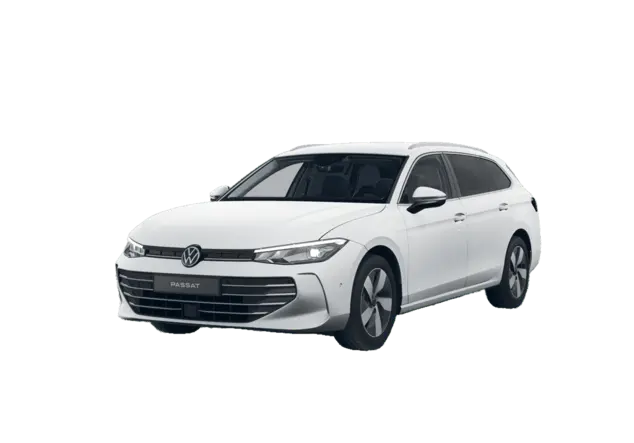 Angebotsdetails Volkswagen Passat Variant Elegance2.0 TDI Pure White