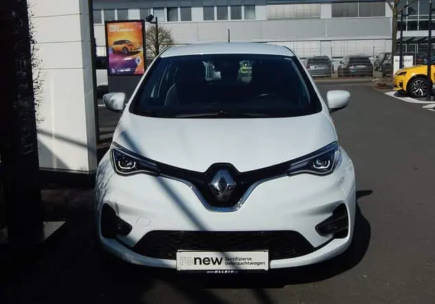 Angebotsdetails Renault Zoe EXPERIENCE WEIS