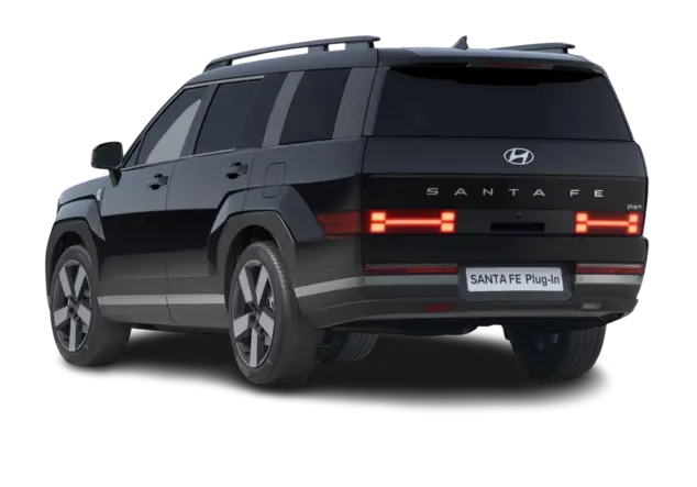 Angebotsdetails Hyundai Santa Fe 1.6 T-GDI Plug-In-Hyb Sign 4WD Auto 7Sit Abyss Black Metallic