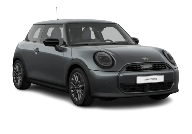 Angebotsdetails MINI 3-Türer Cooper C Classic Trim Steptronic Legend Grey metallic