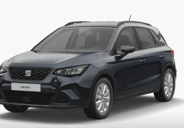 Angebotsdetails Seat Ibiza Seat Ibiza FR Black Edition 1.5 TSI 110 kW (150 PS) 7-Gang-DSG Magnetic Grau Metallic