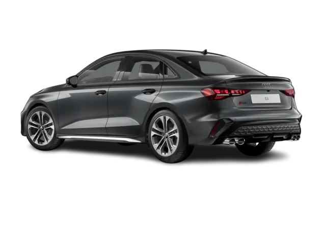 Angebotsdetails Audi S3 Limousine TFSI S tronic Daytonagrau Perleffekt