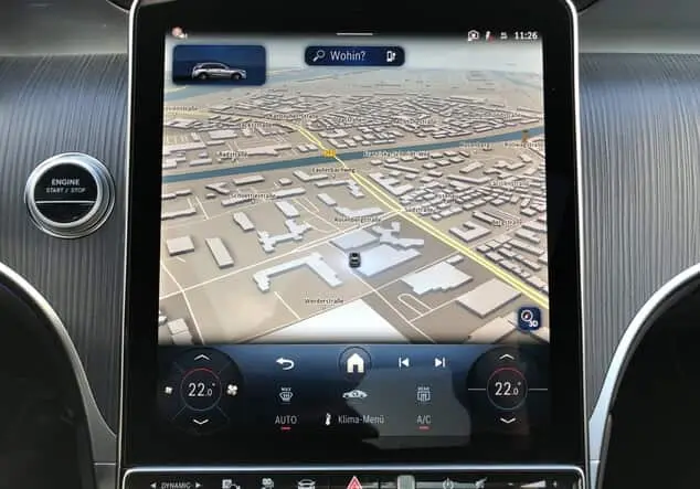 Angebotsdetails Mercedes-Benz GLC 300 de 4MATIC mit EQ Hybrid ++sofort verfügbar++ Metalliclack graphitgrau