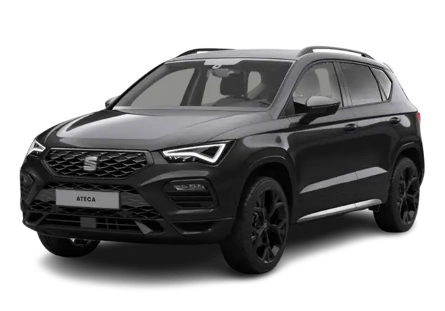 Angebotsdetails Seat Ateca FR Black Edition 1.5 eTSI 7-Gang verschiedene Farben verfügbar ( nicht wählbar)