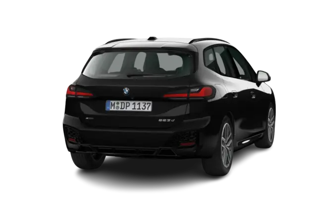Angebotsdetails BMW 2er Active Tourer 223d xDrive Steptronic DCT Black Sapphire metallic