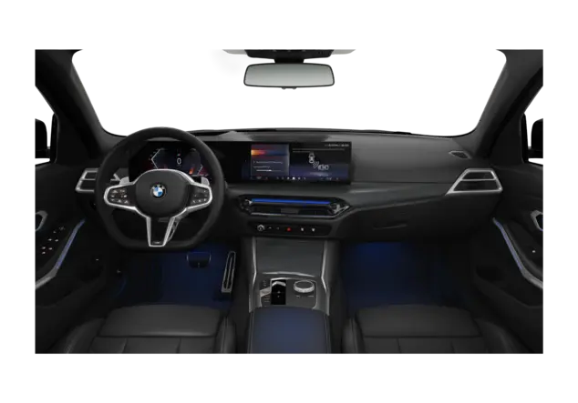 Angebotsdetails BMW 3er Touring 320d xDrive Touring Automatic Saphirschwarz metallic