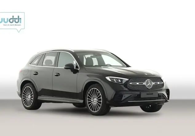 Angebotsdetails Mercedes-Benz GLC 220d SUV Schwarz