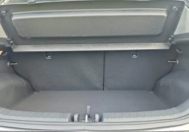 Angebotsdetails Kia Picanto Vision Grau ((M7G) ASTRO GREY M)