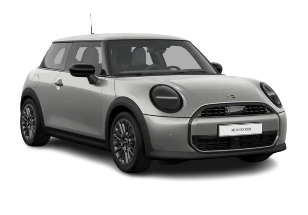 Angebotsdetails MINI COOPER C Classic Trim Steptronic Melting Silver