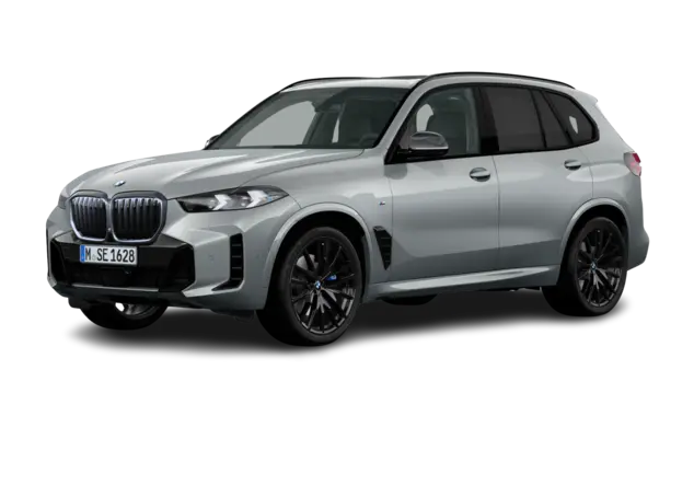 Angebotsdetails BMW X5 xDrive40d Skyscraper Grau metallic